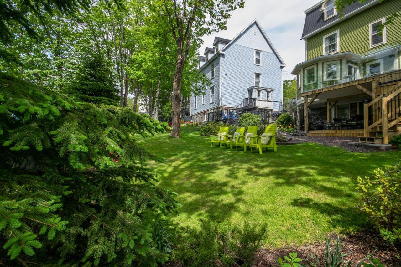 The Elizabeth Manor Guesthouse St. John's Dış mekan fotoğraf