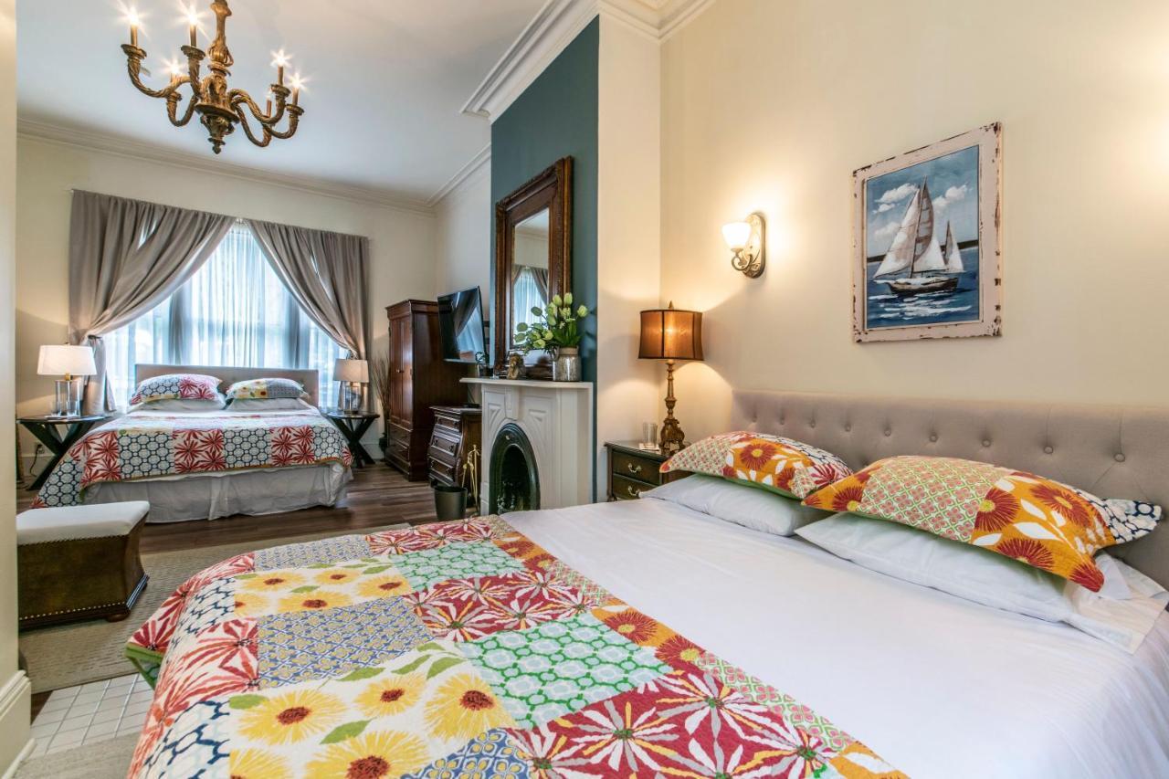 The Elizabeth Manor Guesthouse St. John's Dış mekan fotoğraf