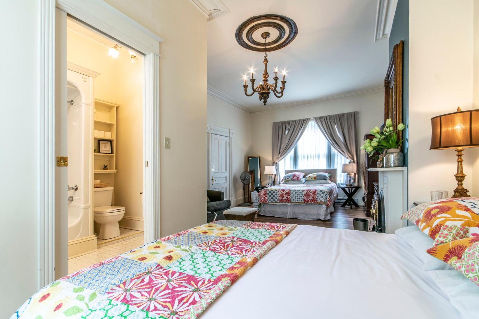 The Elizabeth Manor Guesthouse St. John's Dış mekan fotoğraf