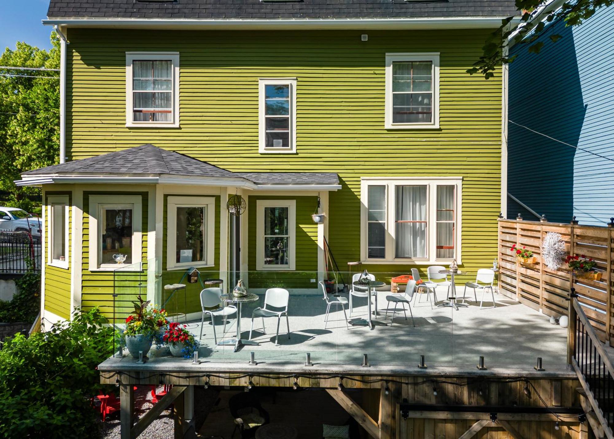 The Elizabeth Manor Guesthouse St. John's Dış mekan fotoğraf