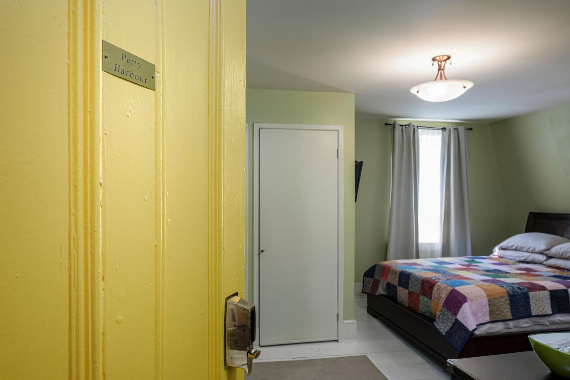 The Elizabeth Manor Guesthouse St. John's Dış mekan fotoğraf