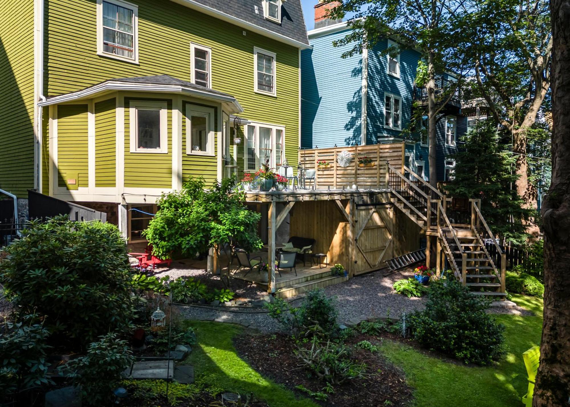 The Elizabeth Manor Guesthouse St. John's Dış mekan fotoğraf