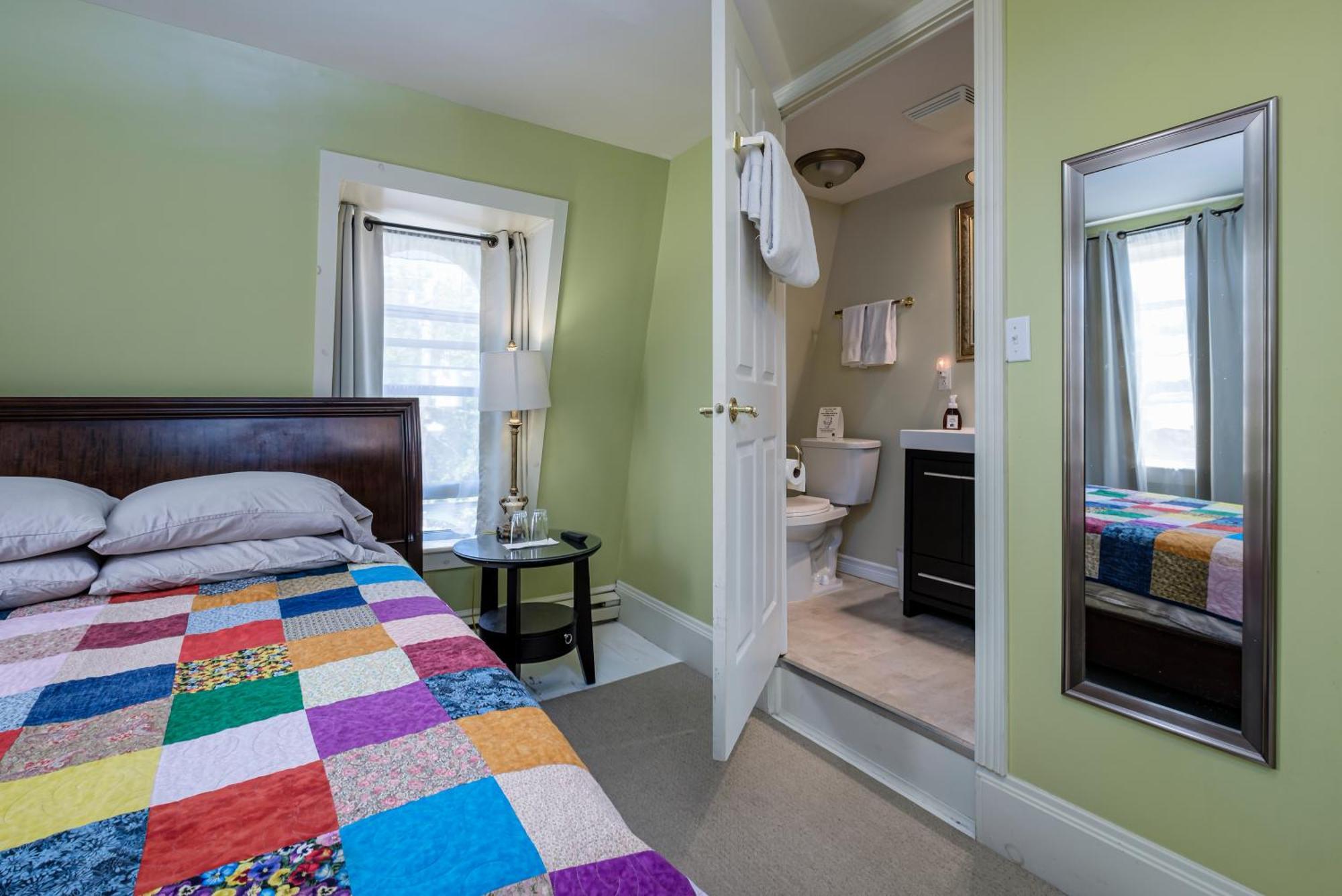 The Elizabeth Manor Guesthouse St. John's Dış mekan fotoğraf