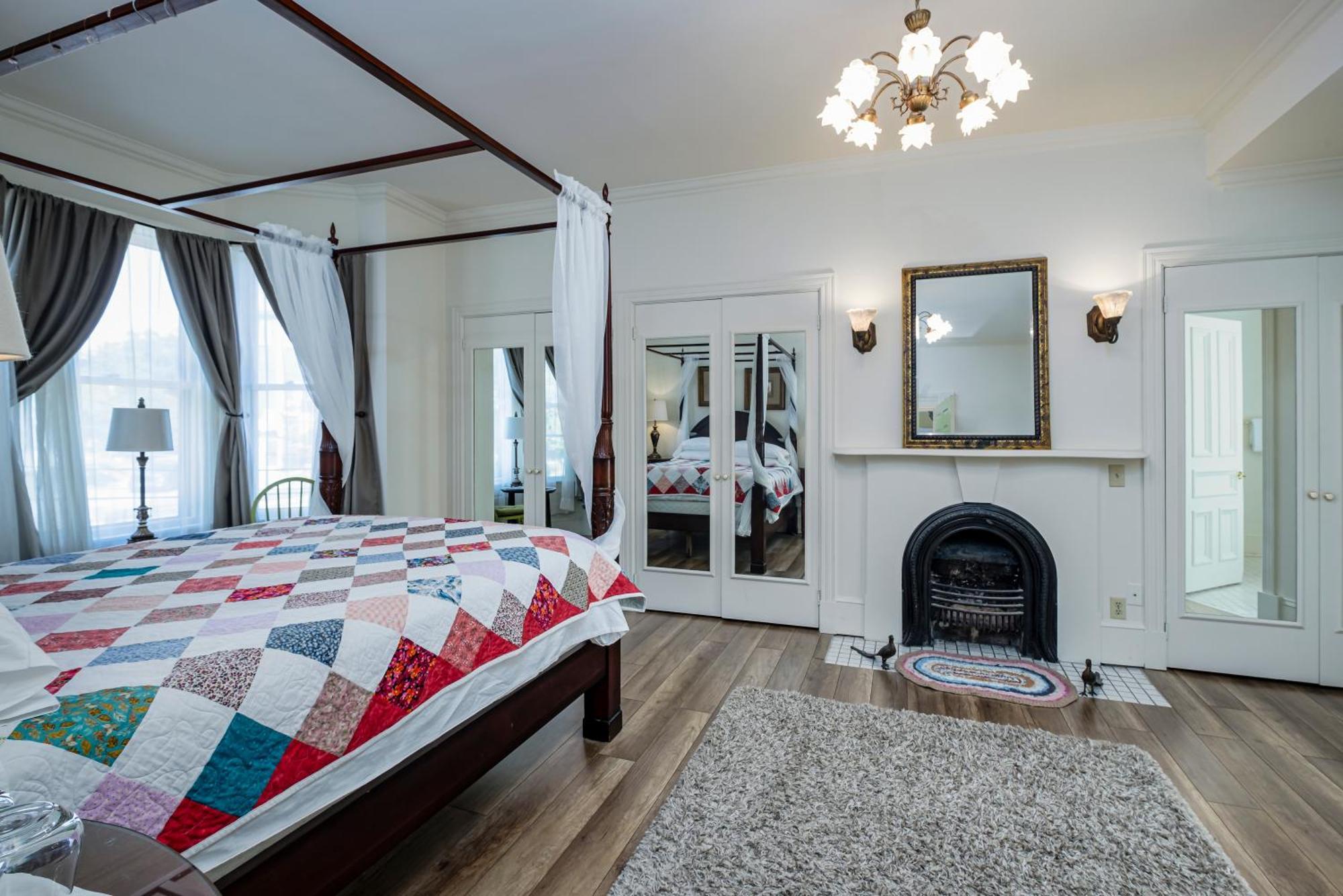 The Elizabeth Manor Guesthouse St. John's Dış mekan fotoğraf
