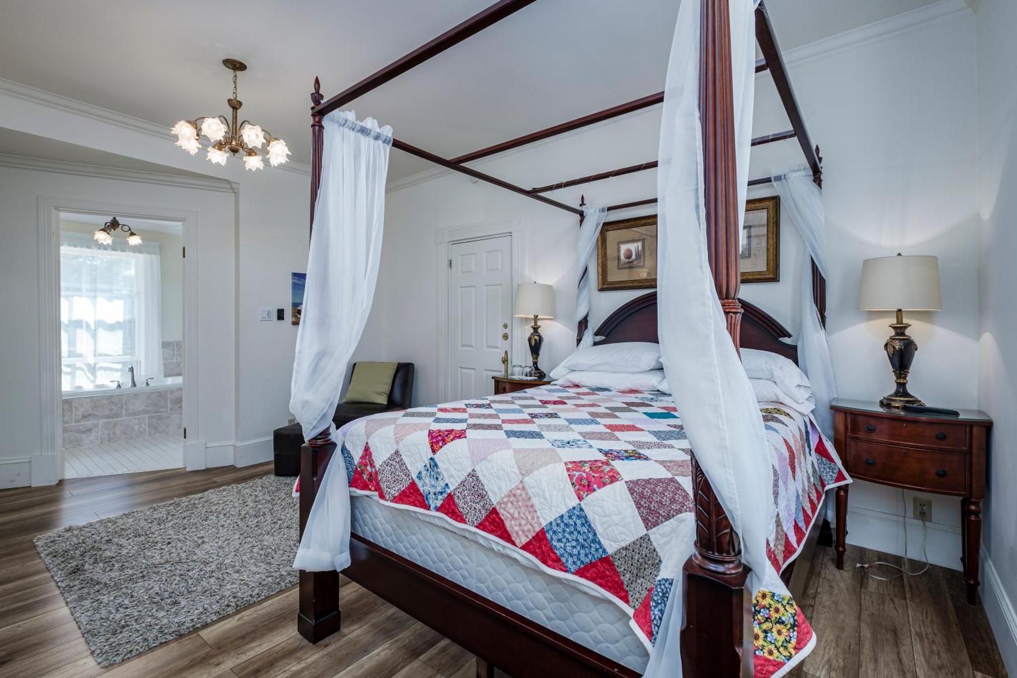 The Elizabeth Manor Guesthouse St. John's Dış mekan fotoğraf