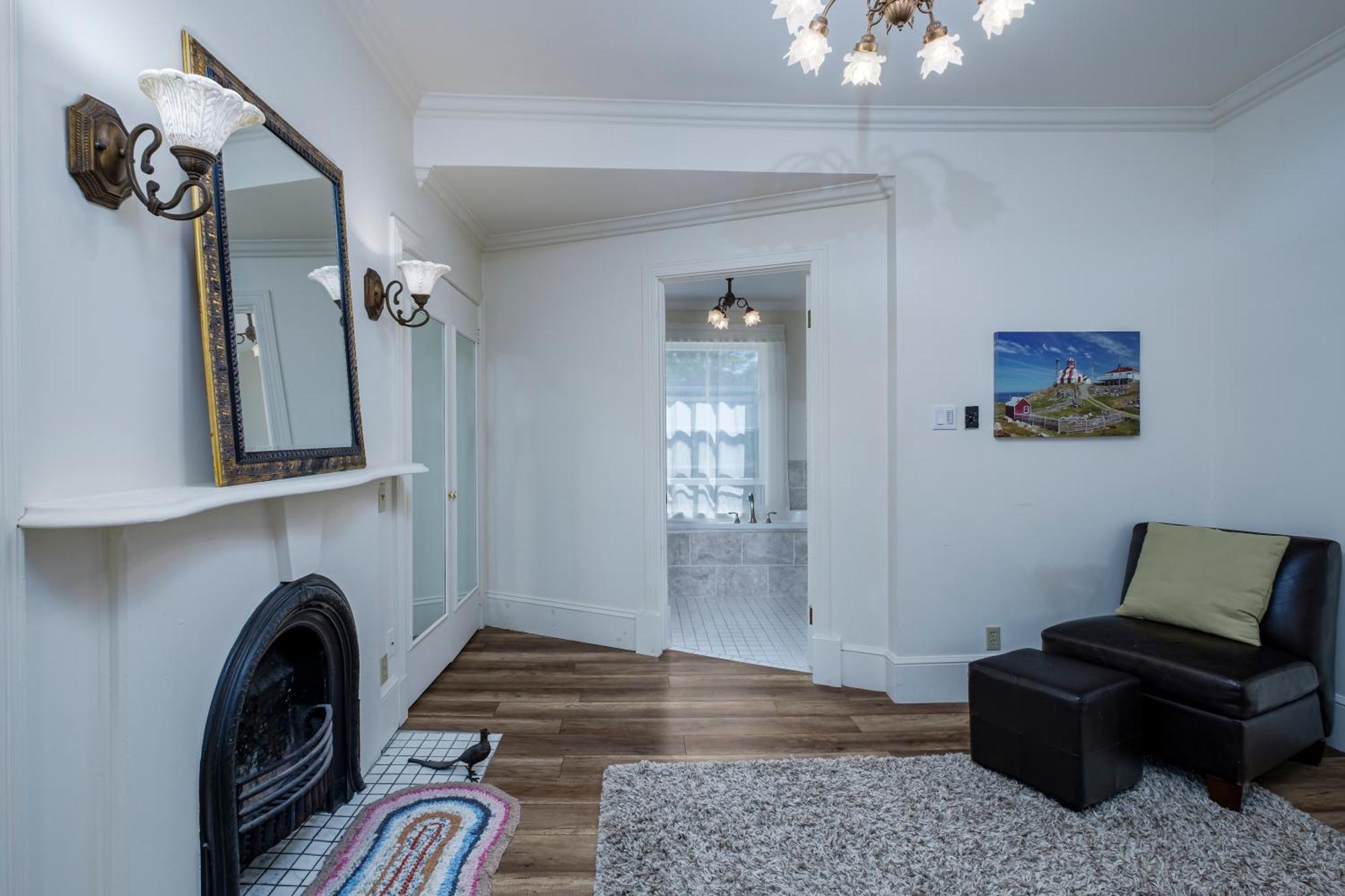 The Elizabeth Manor Guesthouse St. John's Dış mekan fotoğraf