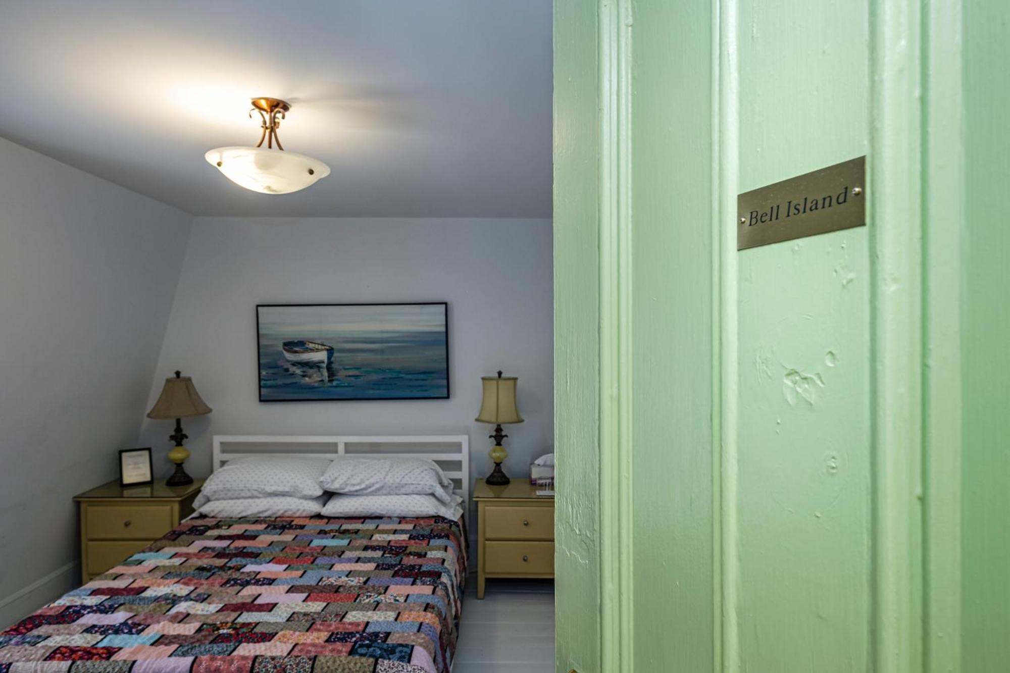 The Elizabeth Manor Guesthouse St. John's Dış mekan fotoğraf