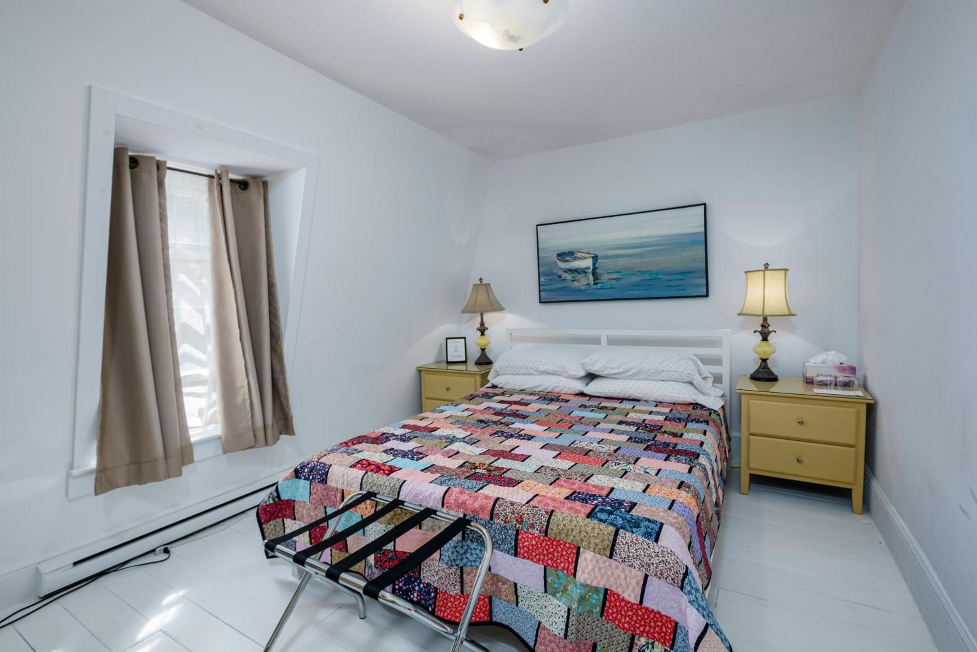 The Elizabeth Manor Guesthouse St. John's Dış mekan fotoğraf
