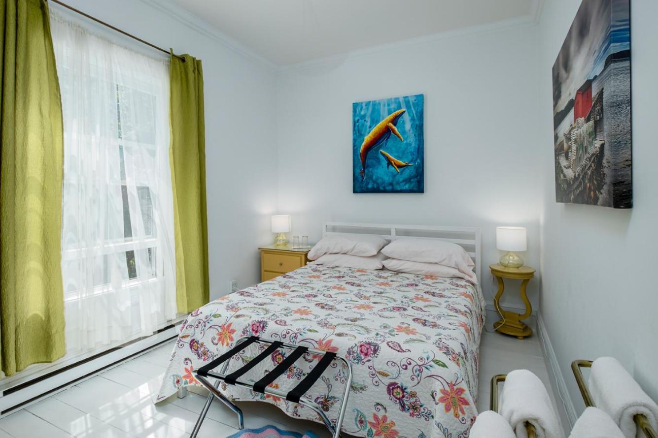 The Elizabeth Manor Guesthouse St. John's Dış mekan fotoğraf