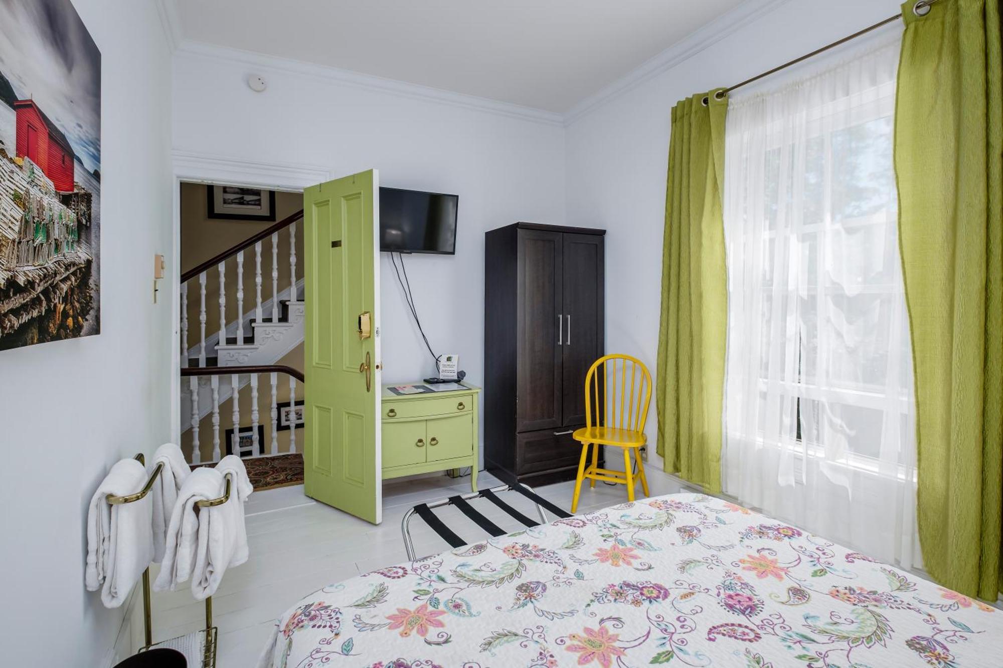 The Elizabeth Manor Guesthouse St. John's Dış mekan fotoğraf