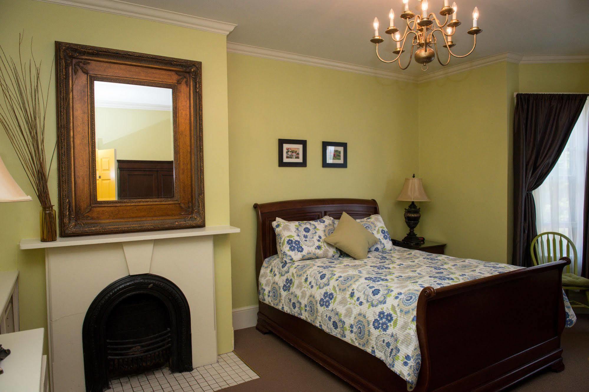 The Elizabeth Manor Guesthouse St. John's Dış mekan fotoğraf