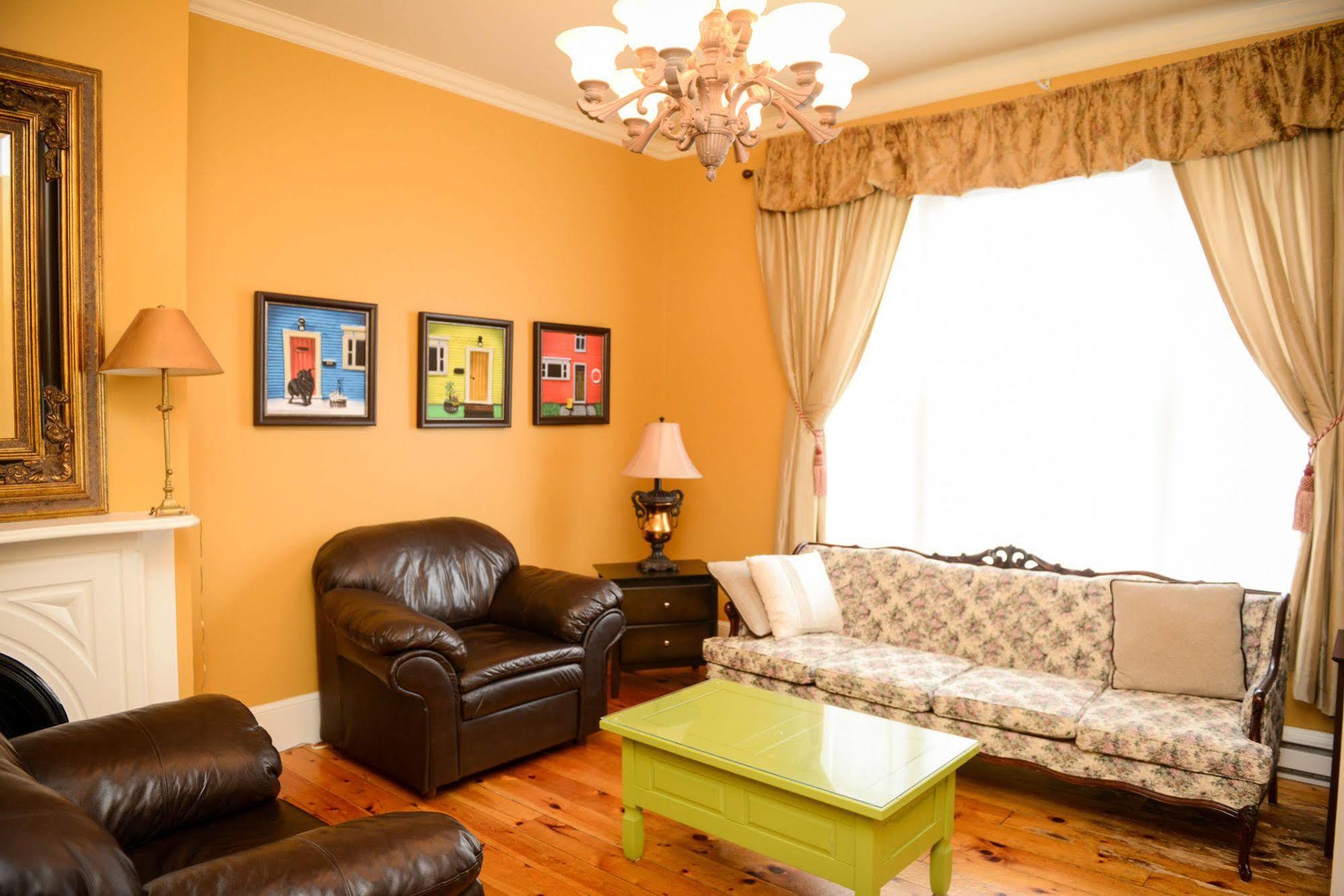The Elizabeth Manor Guesthouse St. John's Dış mekan fotoğraf