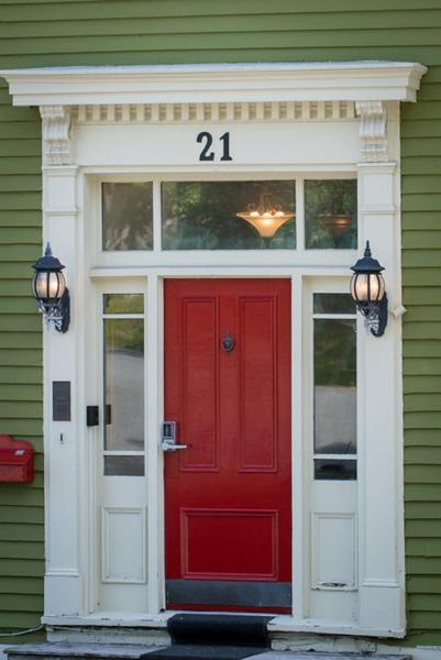 The Elizabeth Manor Guesthouse St. John's Dış mekan fotoğraf